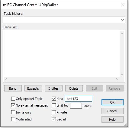 Simple IRC BotNet in 3 steps