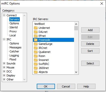 Simple IRC BotNet in 3 steps