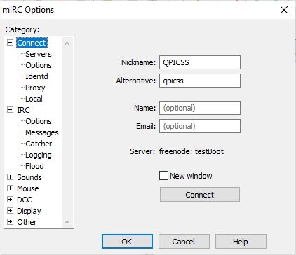 Simple IRC BotNet in 3 steps