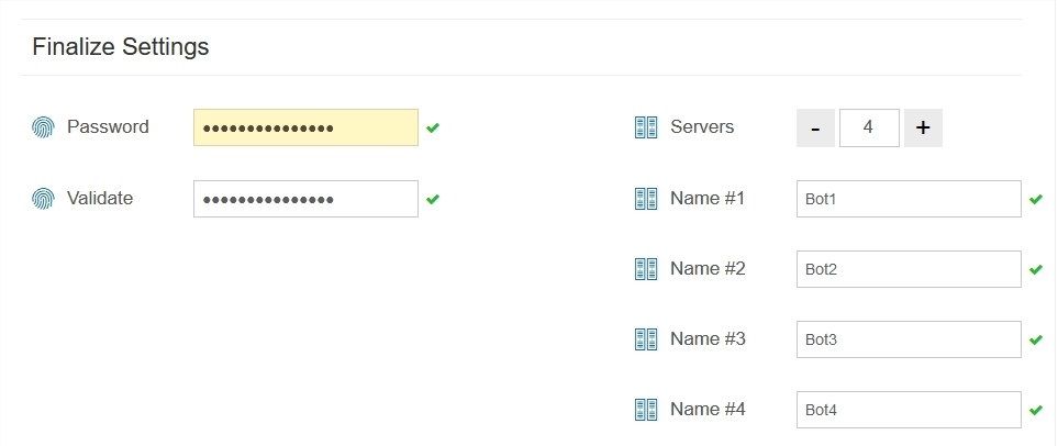 Simple IRC BotNet in 3 steps